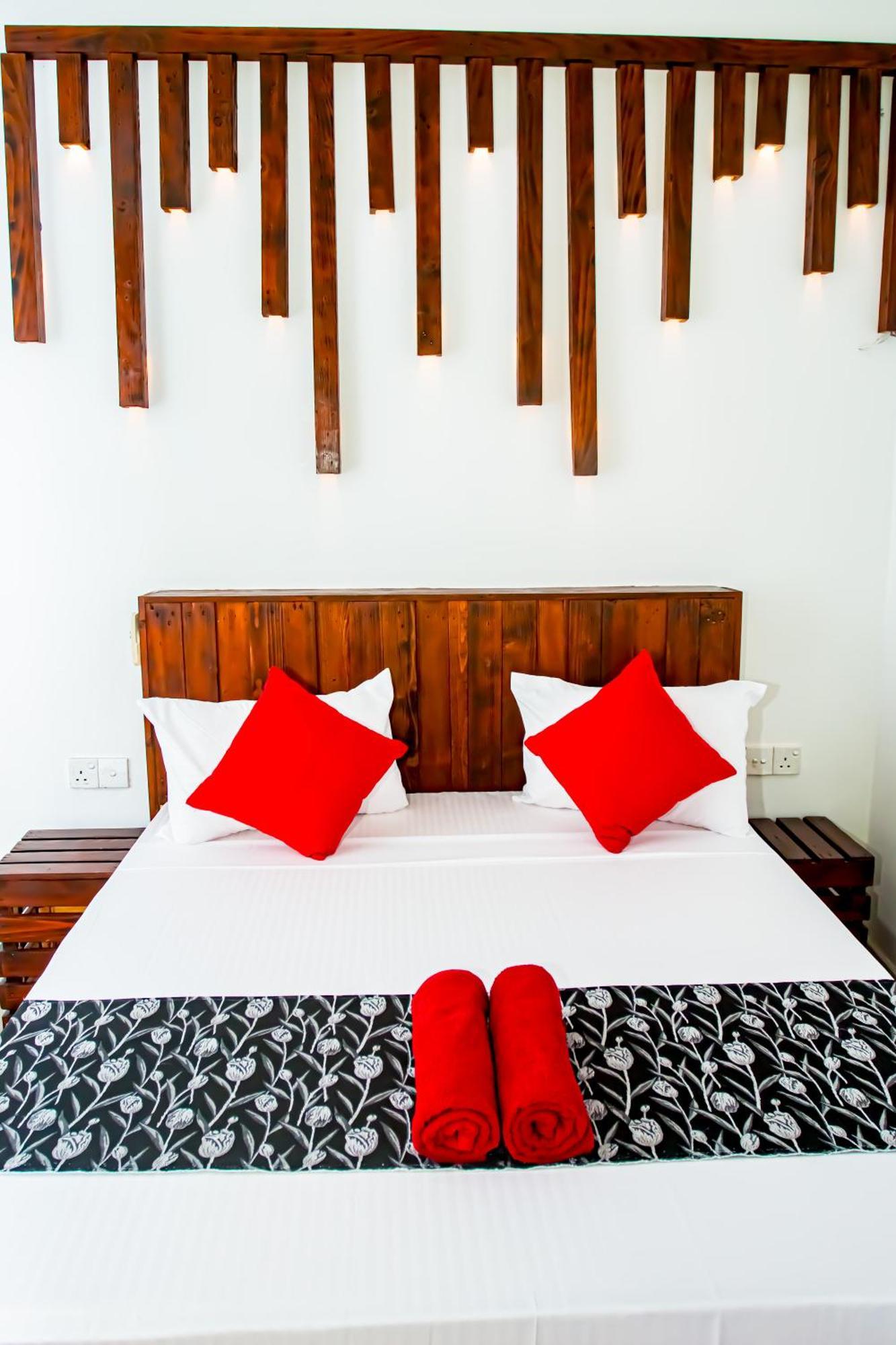 Mandavilla Airport Transit Hotel Katunayaka Extérieur photo