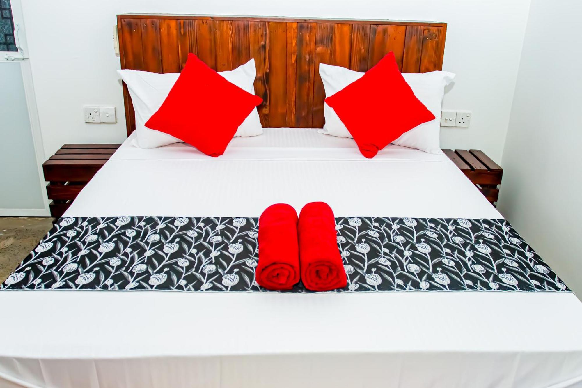 Mandavilla Airport Transit Hotel Katunayaka Extérieur photo