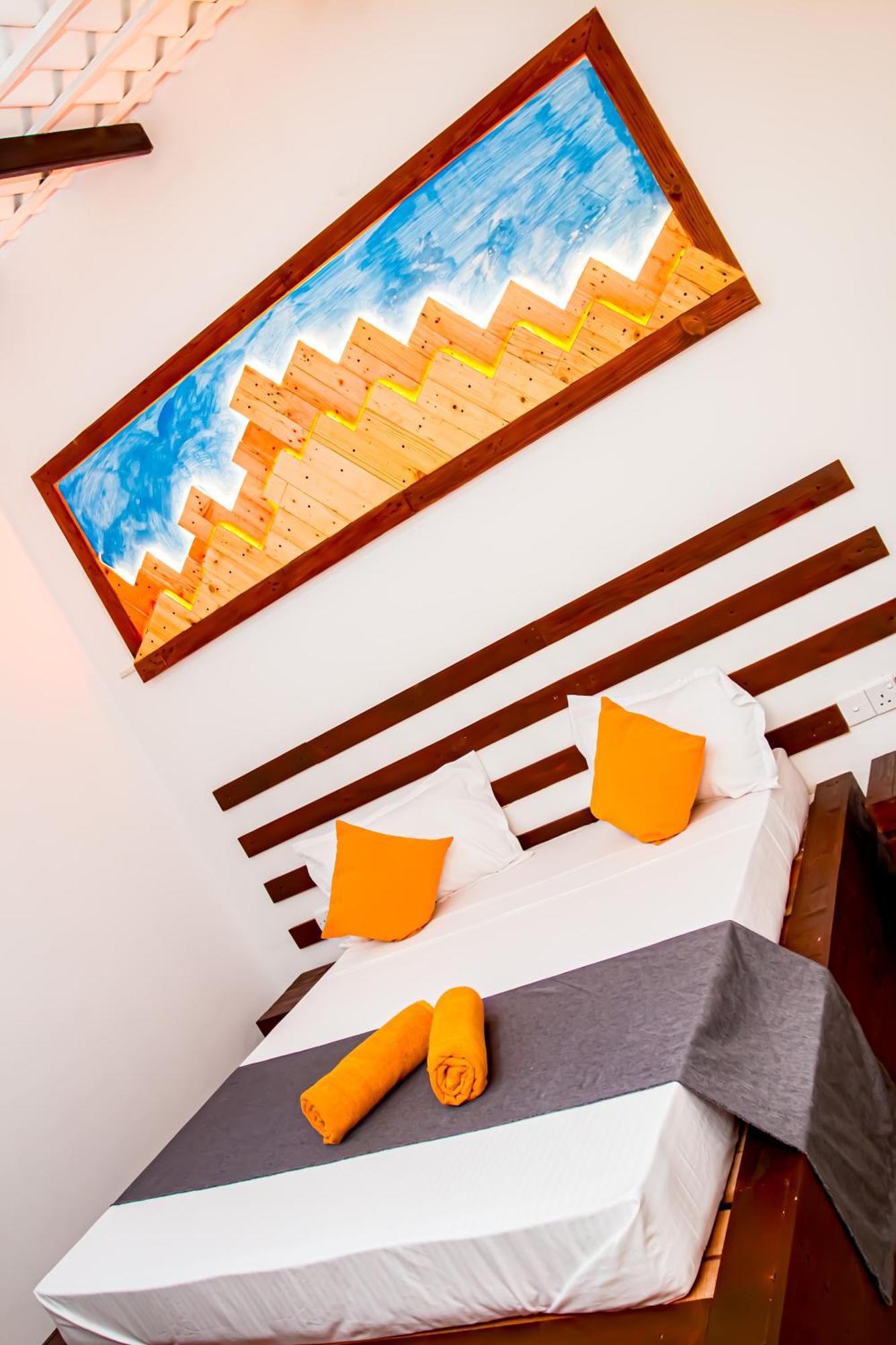 Mandavilla Airport Transit Hotel Katunayaka Extérieur photo