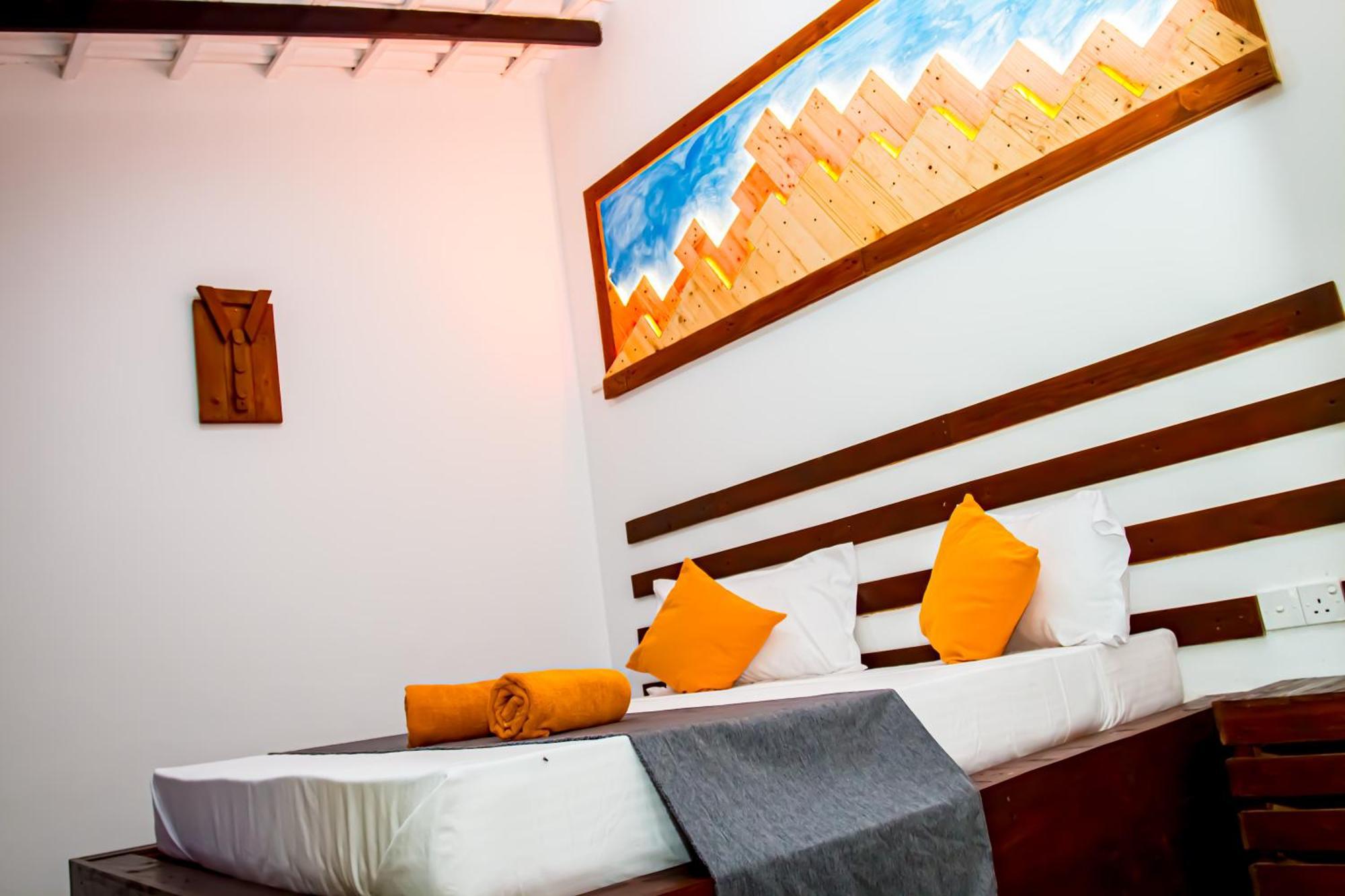 Mandavilla Airport Transit Hotel Katunayaka Extérieur photo