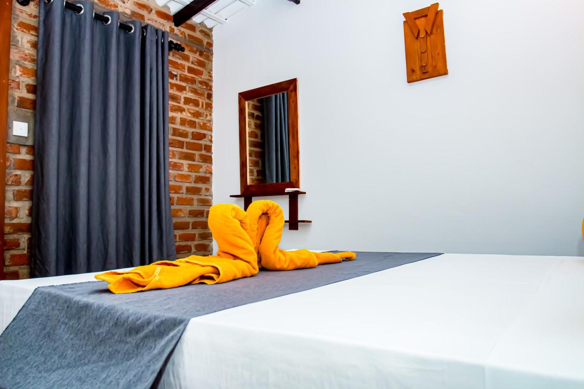 Mandavilla Airport Transit Hotel Katunayaka Extérieur photo