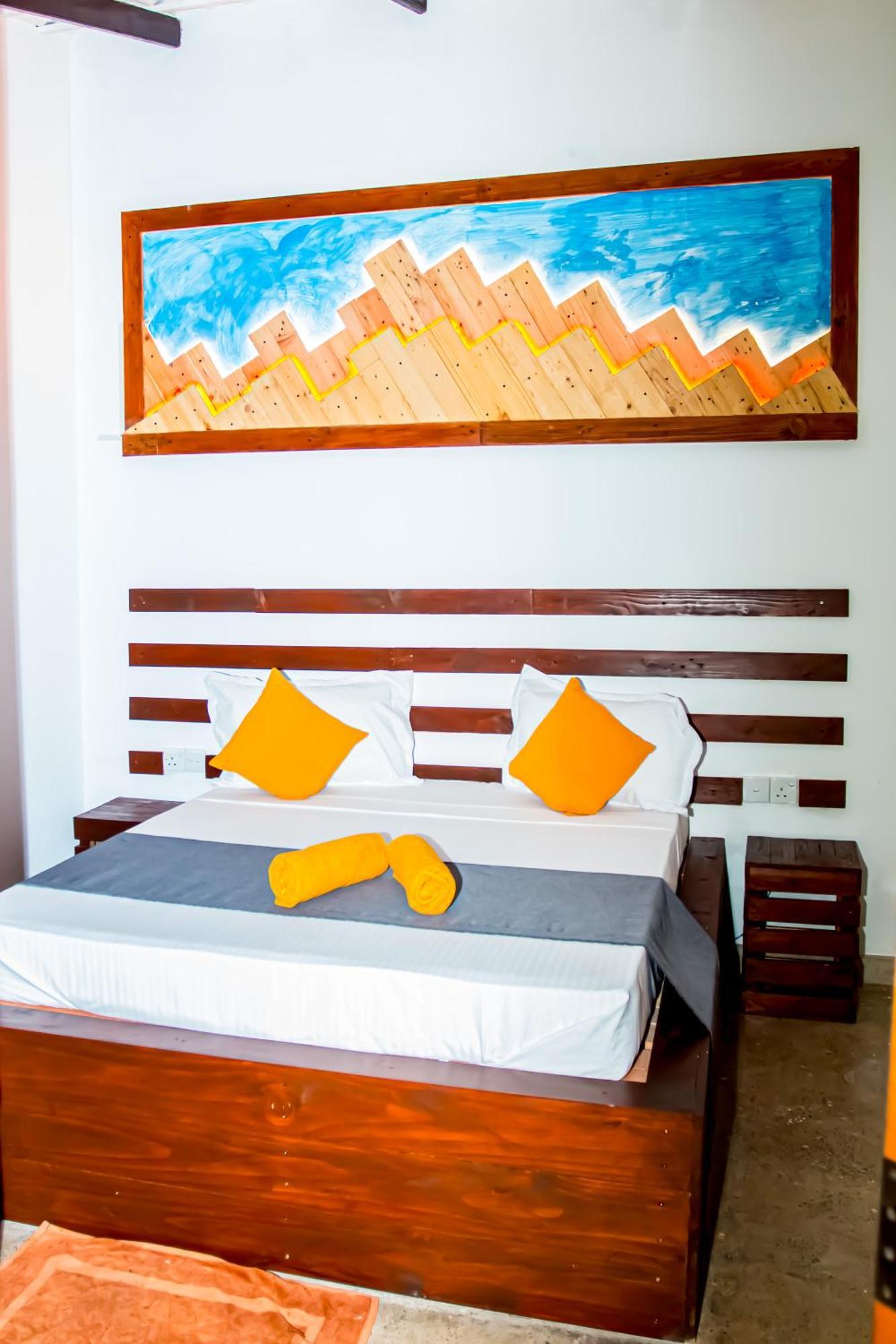 Mandavilla Airport Transit Hotel Katunayaka Extérieur photo