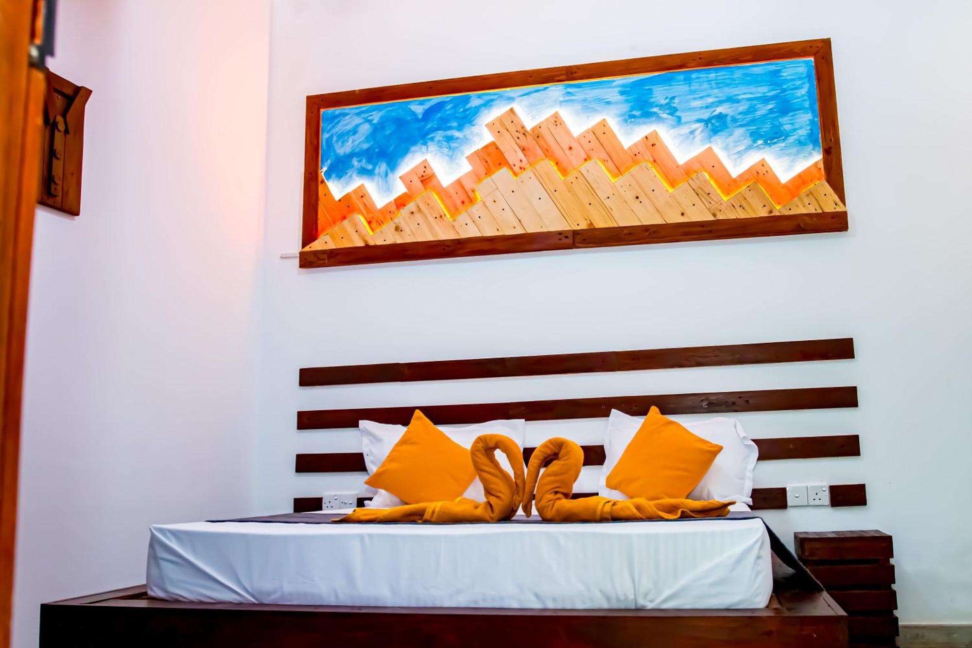 Mandavilla Airport Transit Hotel Katunayaka Extérieur photo