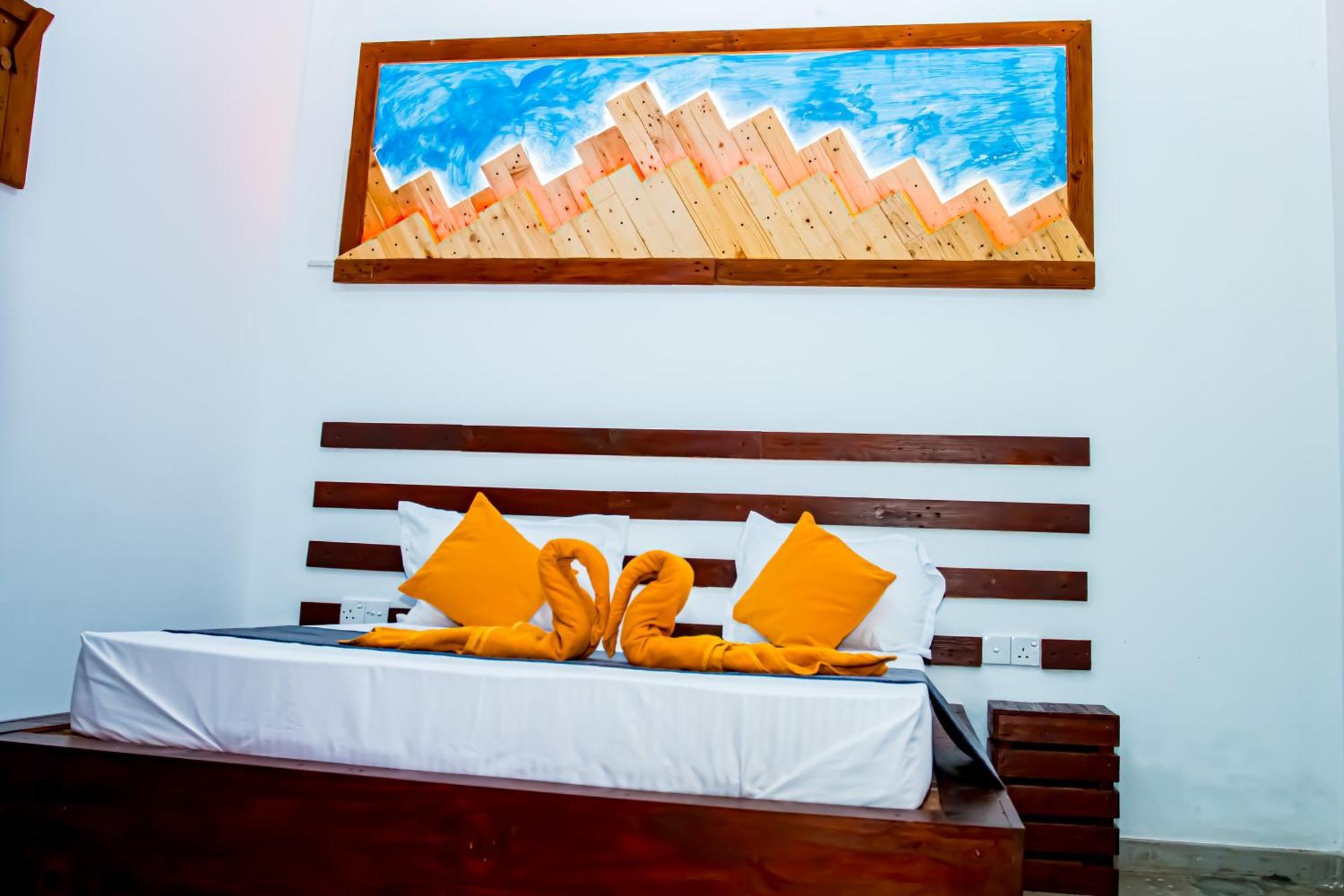 Mandavilla Airport Transit Hotel Katunayaka Extérieur photo